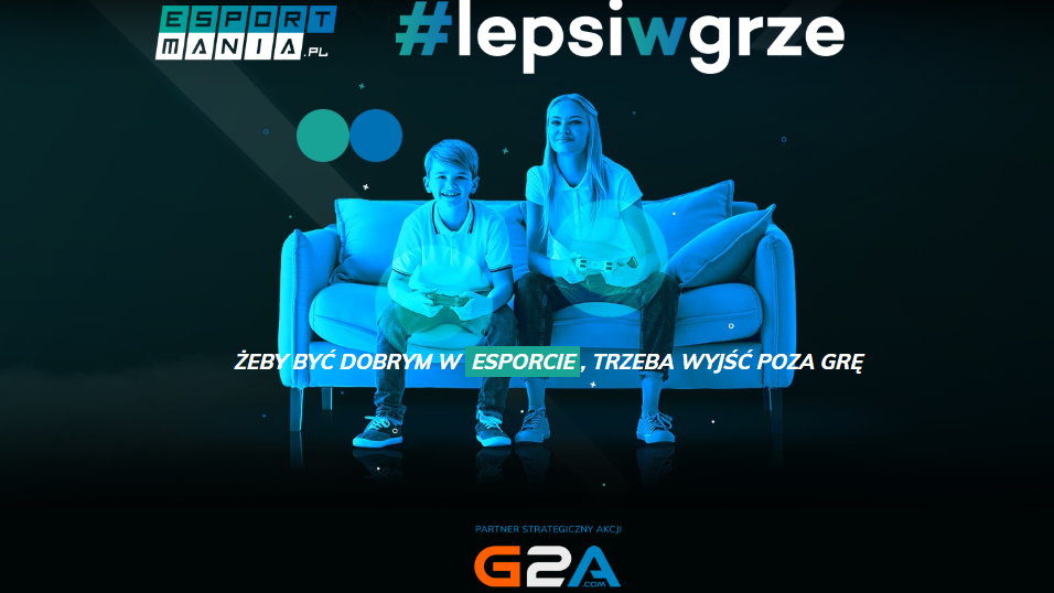 #Lepsiwgrze