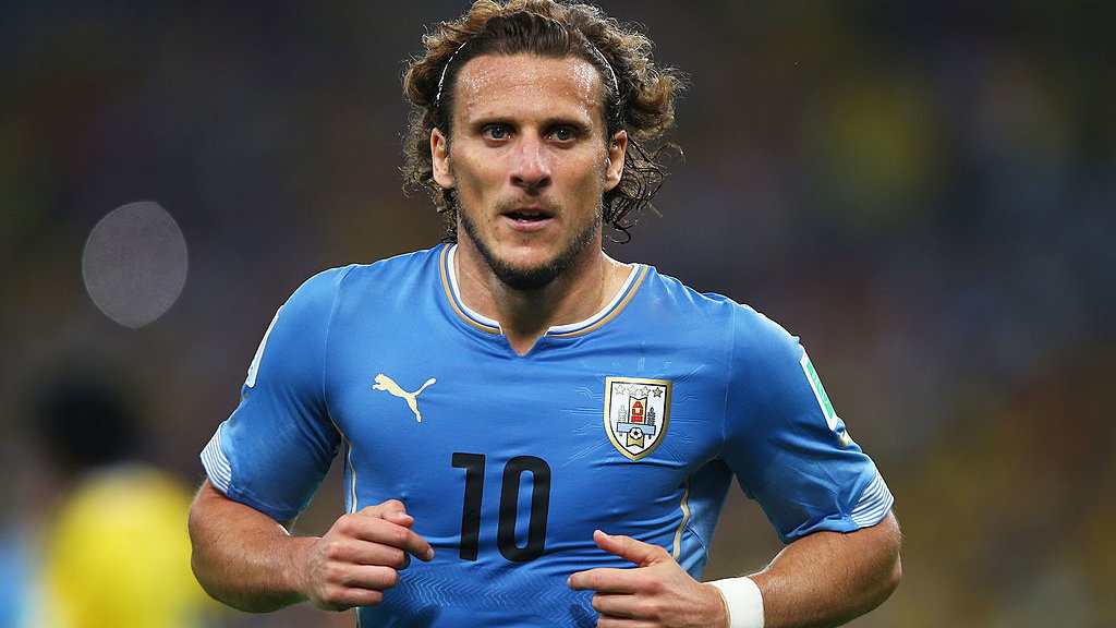 Diego Forlan