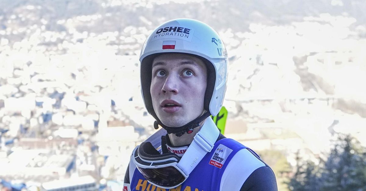Tak legenda skoków podsumowała Kacpra Tomasiaka. Dosadnie