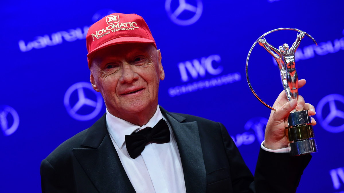 Niki Lauda