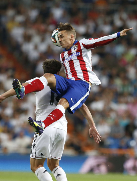 SPAIN SOCCER SUPERCUP (REAL MADRID - ATLÉTICO DE MADRID)