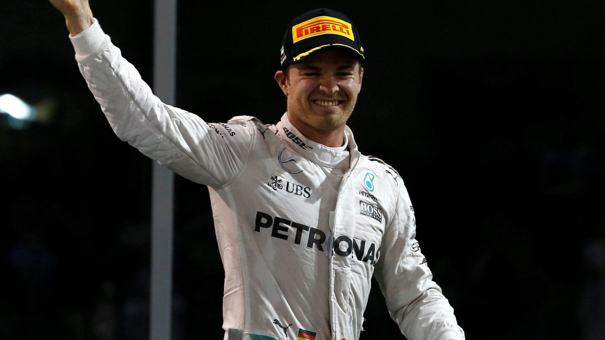 Nico Rosberg