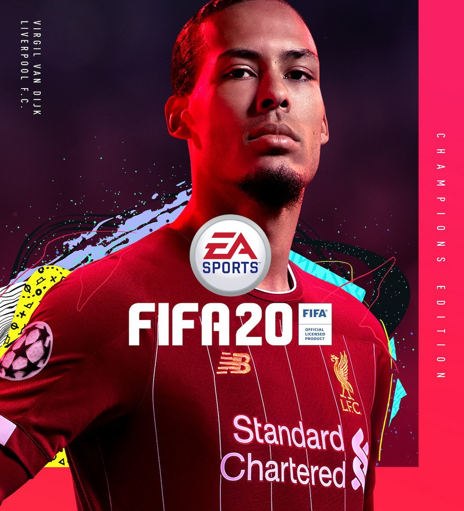 Virgil van Dijk