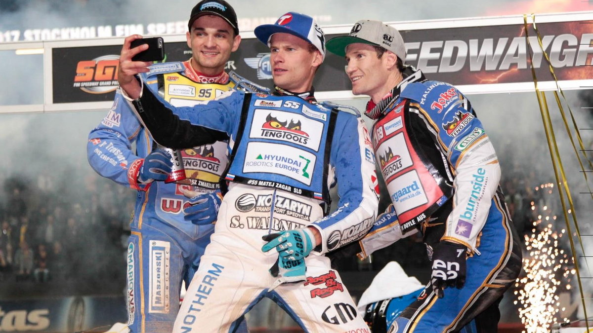 2017 STOCKHOLM FIM SPEEDWAY GRAND PRIX