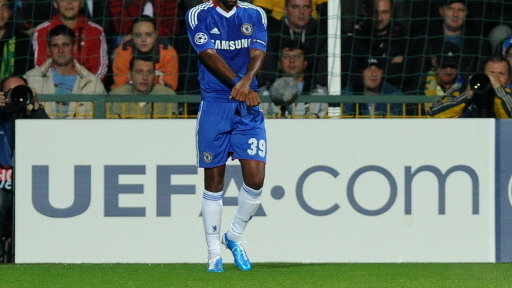 Nicolas Anelka