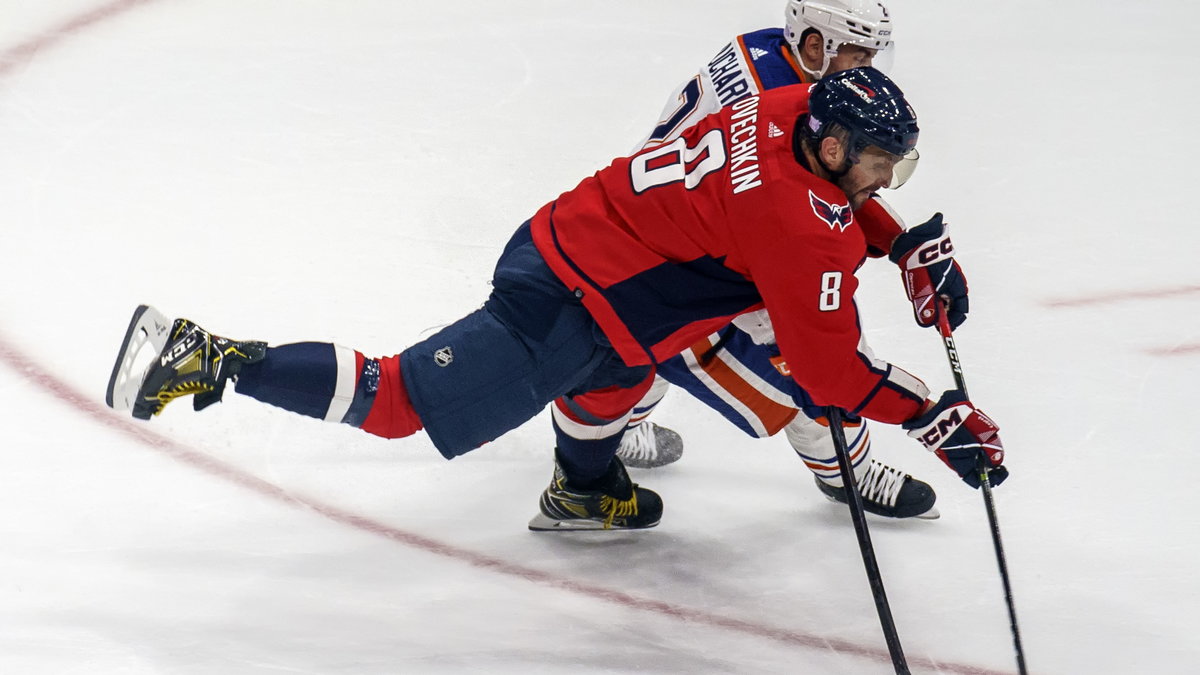 Washington Capitals - Edmonton Oilers