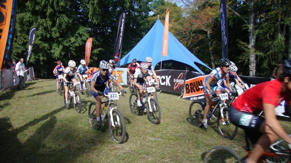 AZS MTB CUP Zabrze