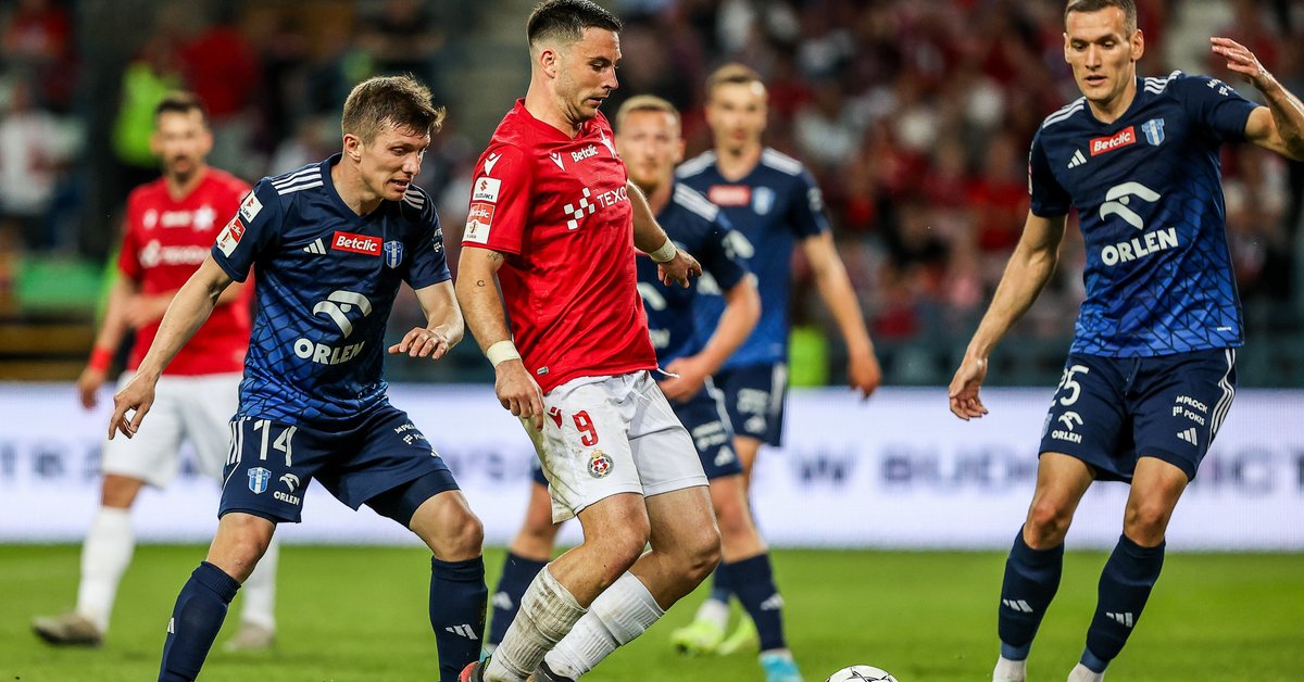 Zanosi się na wielką zmianę w Wiśle Kraków. Po pięciu latach