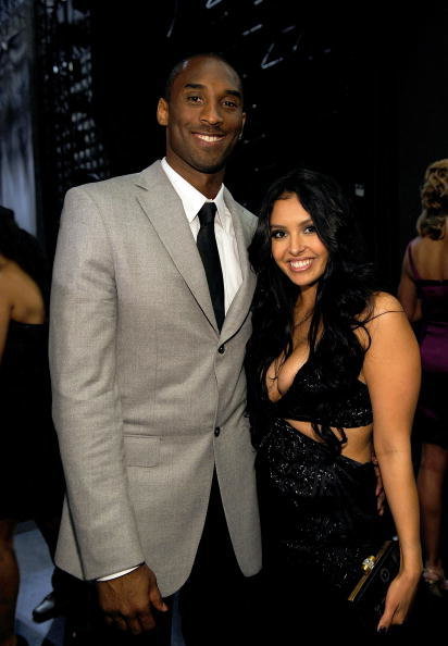 Kobe i Vanessa Bryant