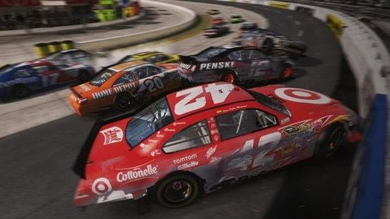 NASCAR 2011: The Game