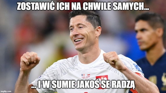 Memy po meczu Wyspy Owcze — Polska