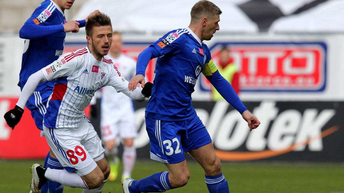 Górnik Zabrze - Ruch Chorzów