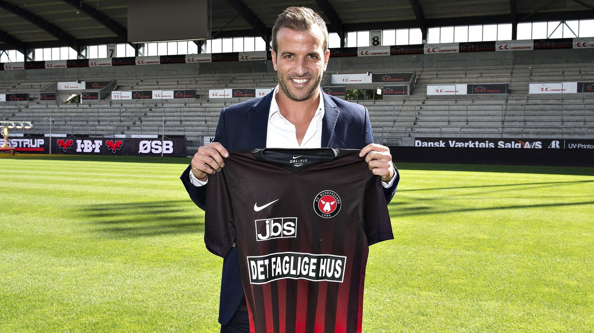 Rafael van der Vaart