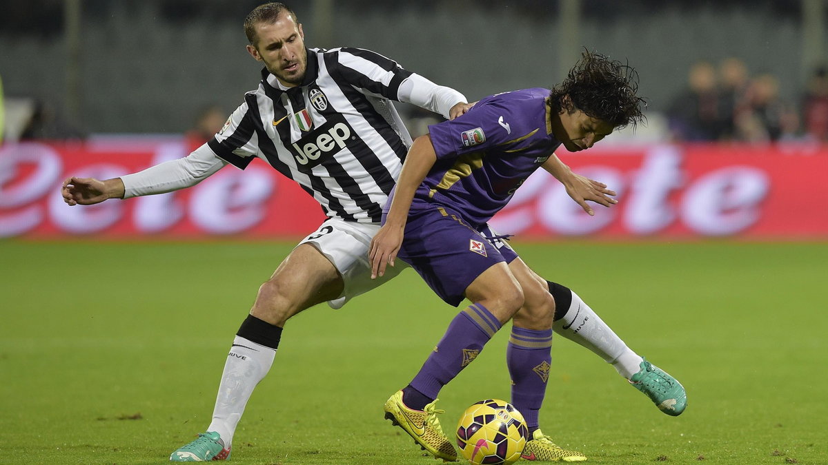 Fiorentina - Juventus