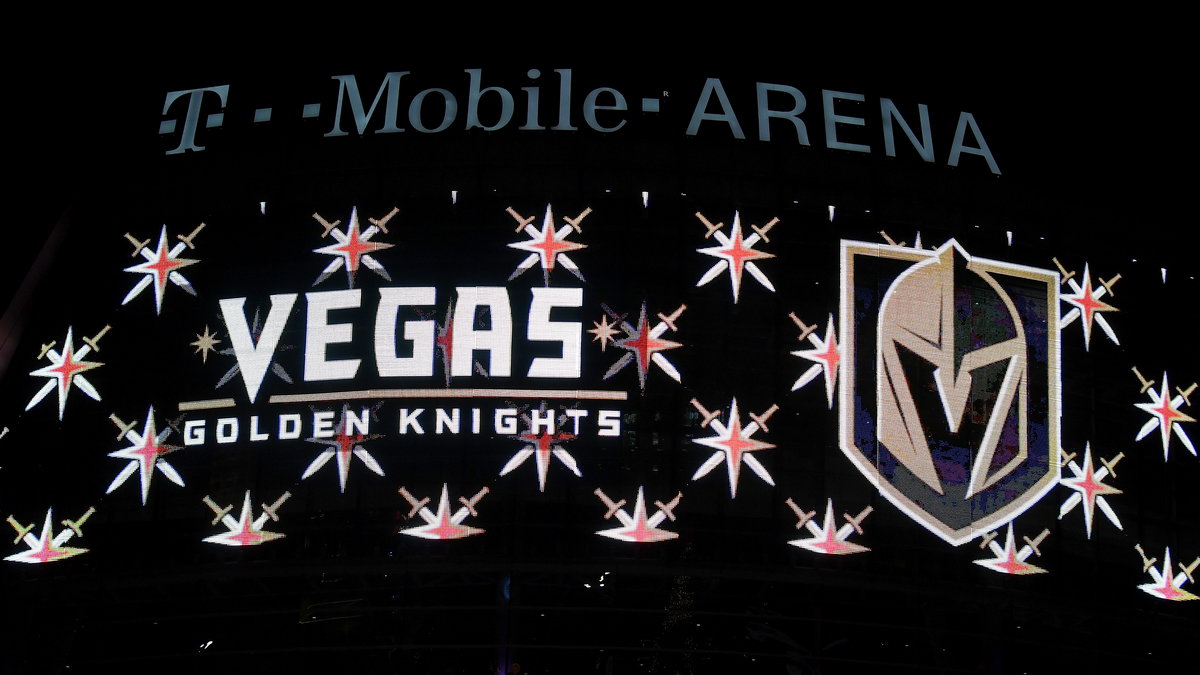NHL: koniec sporu o nazwę Vegas Golden Knights