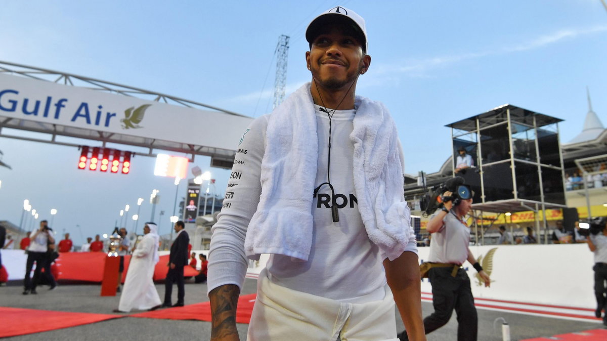 Lewis Hamilton