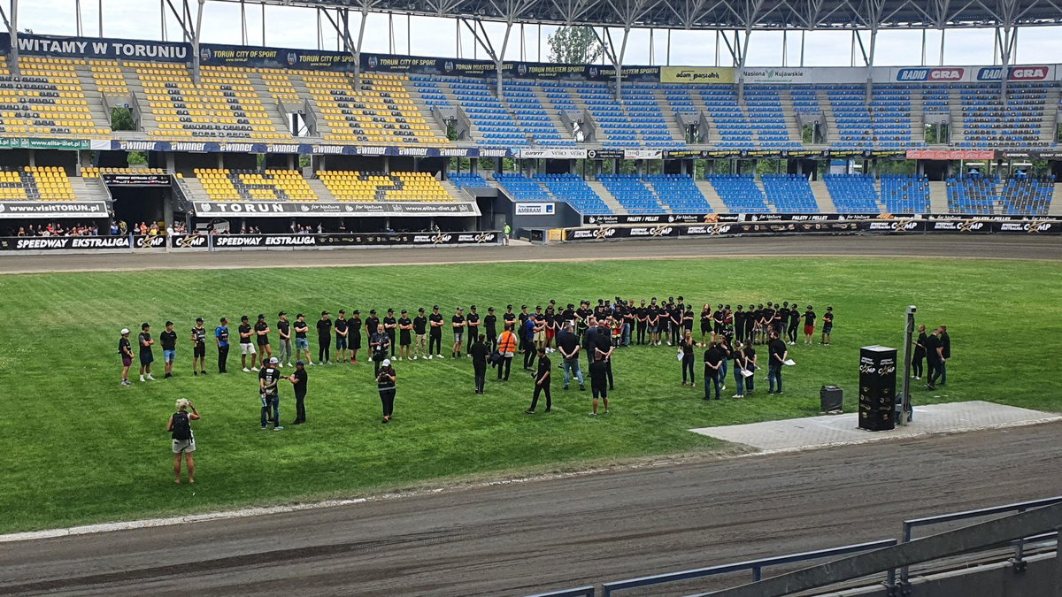 Speedway Ekstraliga Camp w Toruniu