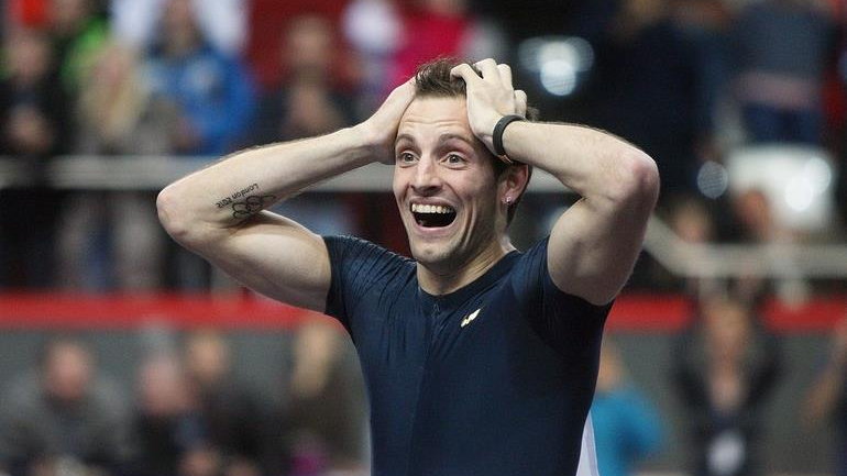 Renaud Lavillenie 