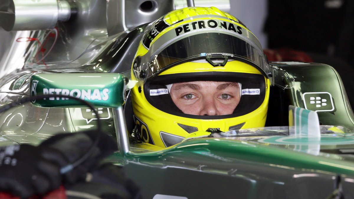 Nico Rosberg