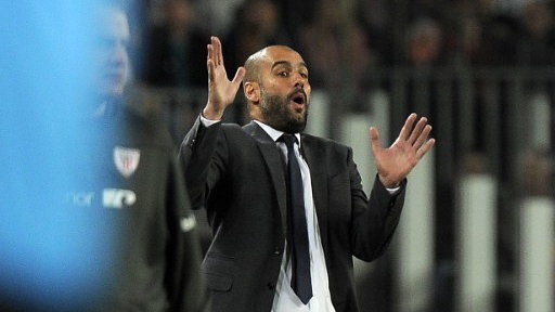 Josep Guardiola