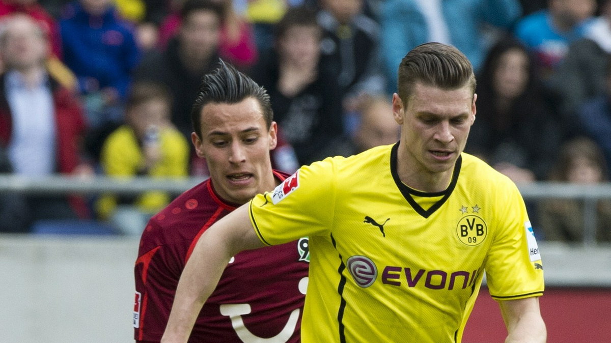 Łukasz Piszczek (P)