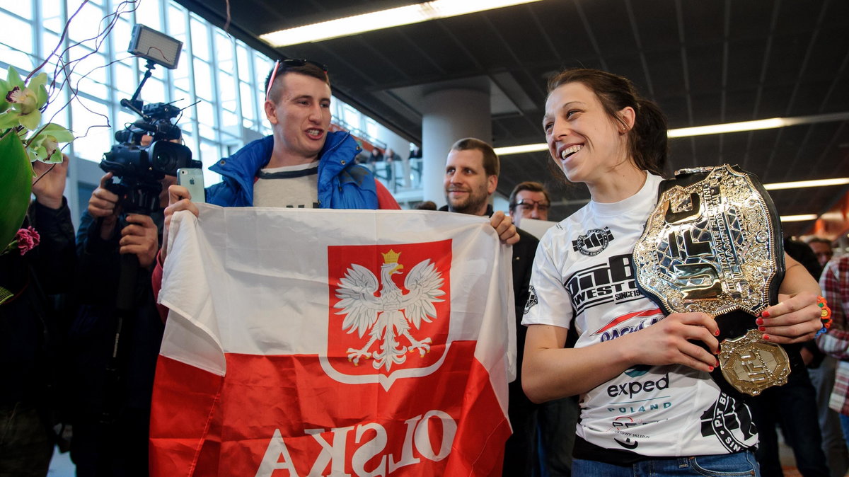 Joanna Jędrzejczyk