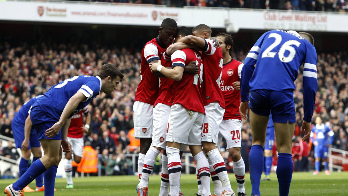 Arsenal Londyn - Everton