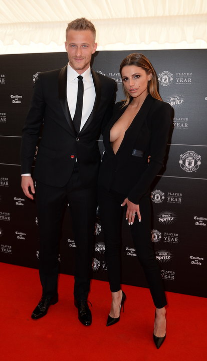 Anders Lindegaard i Misse Beqiri