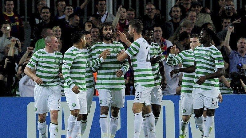 FC Barcelona - Celtic Glasgow