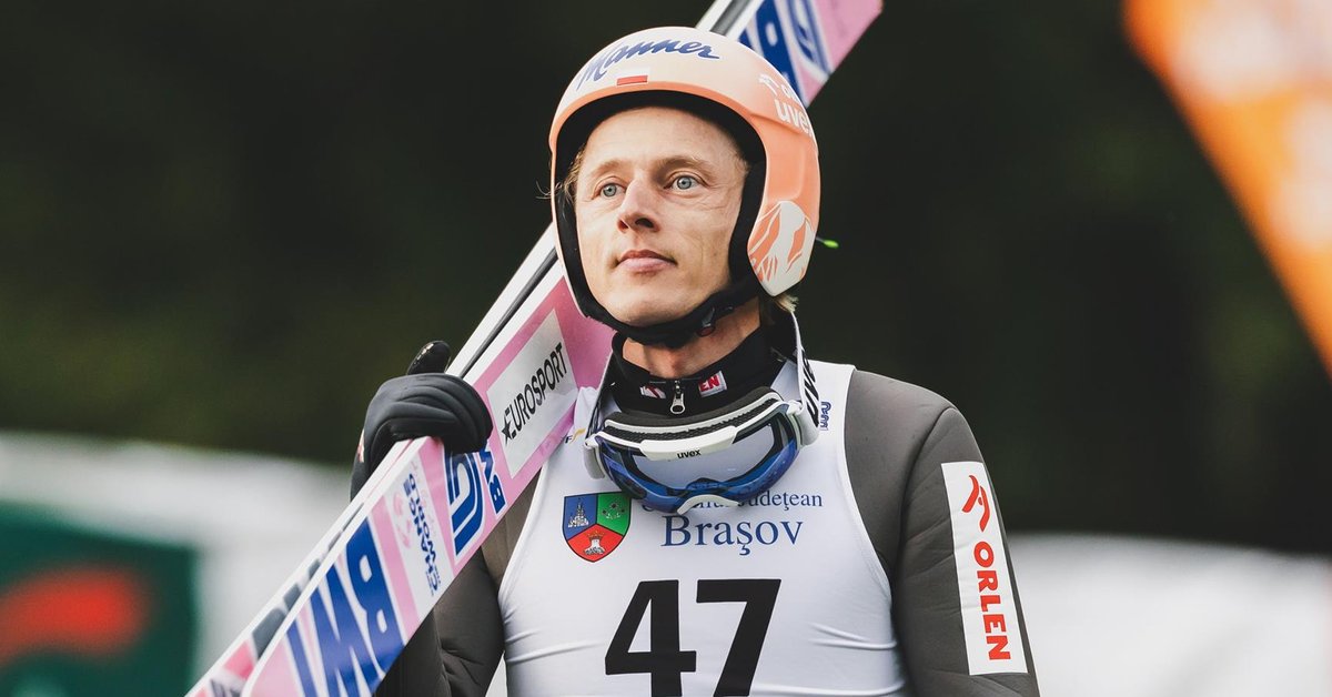 Surprising Polish leader in Klingenthal trial round; chaotic winds shake up LGP standings