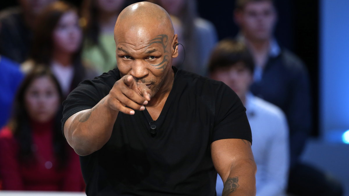 Mike Tyson