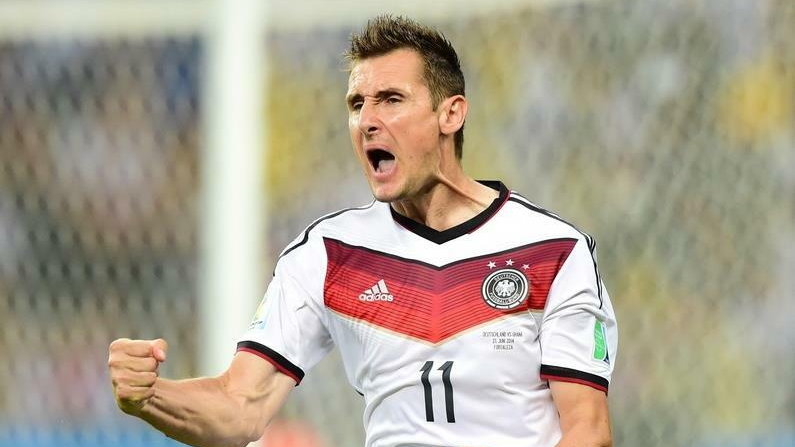 Miroslav Klose