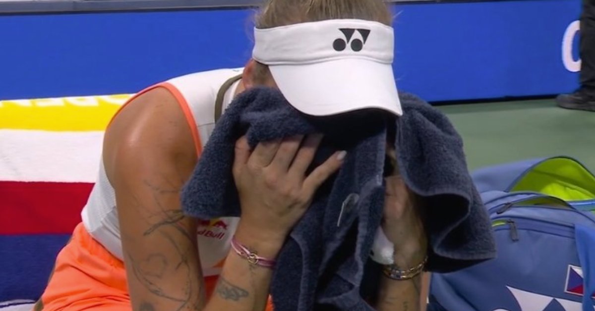 Wyrzuciła z US Open Jelenę Rybakinę. Tak zachowała się tuż po meczu