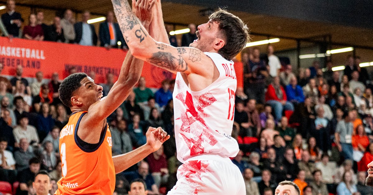 Dominik Olejniczak błyszczy skutecznością we Włoszech. Nikt nie jest lepszy