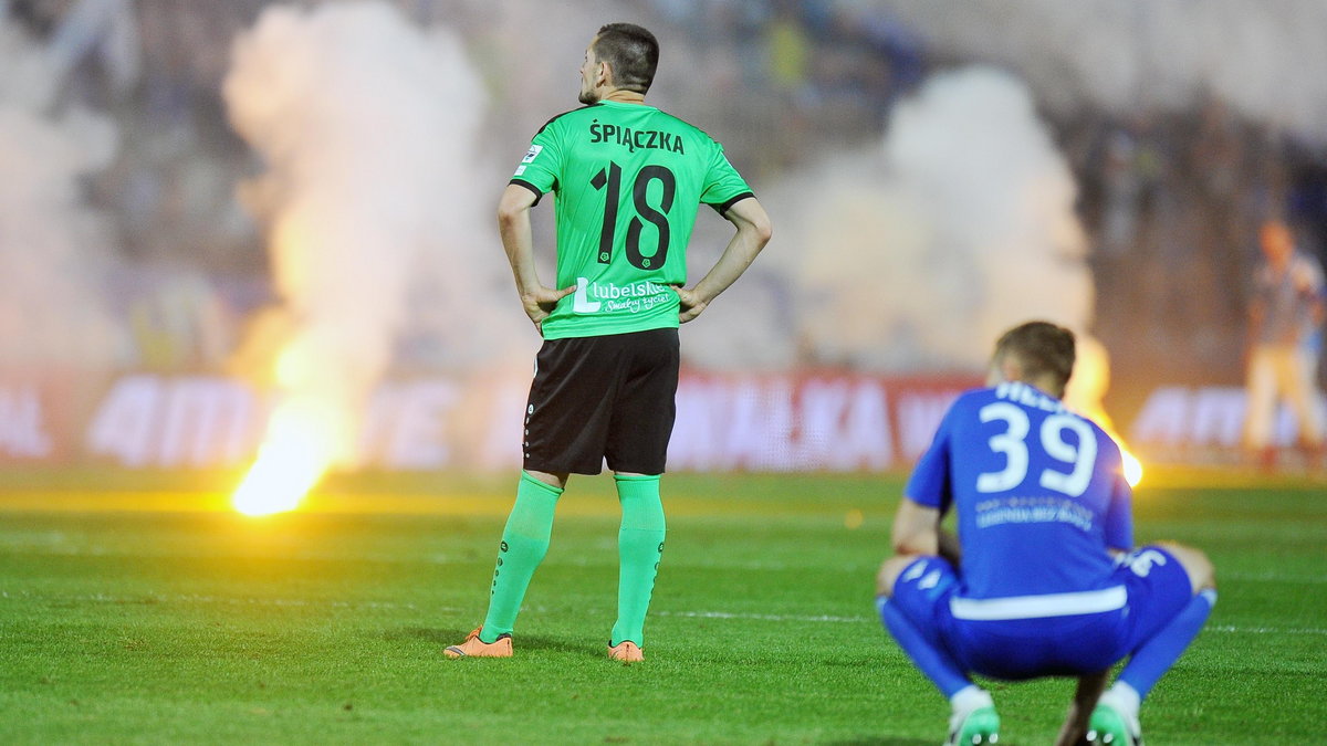 Ruch Chorzow - Gornik Leczna