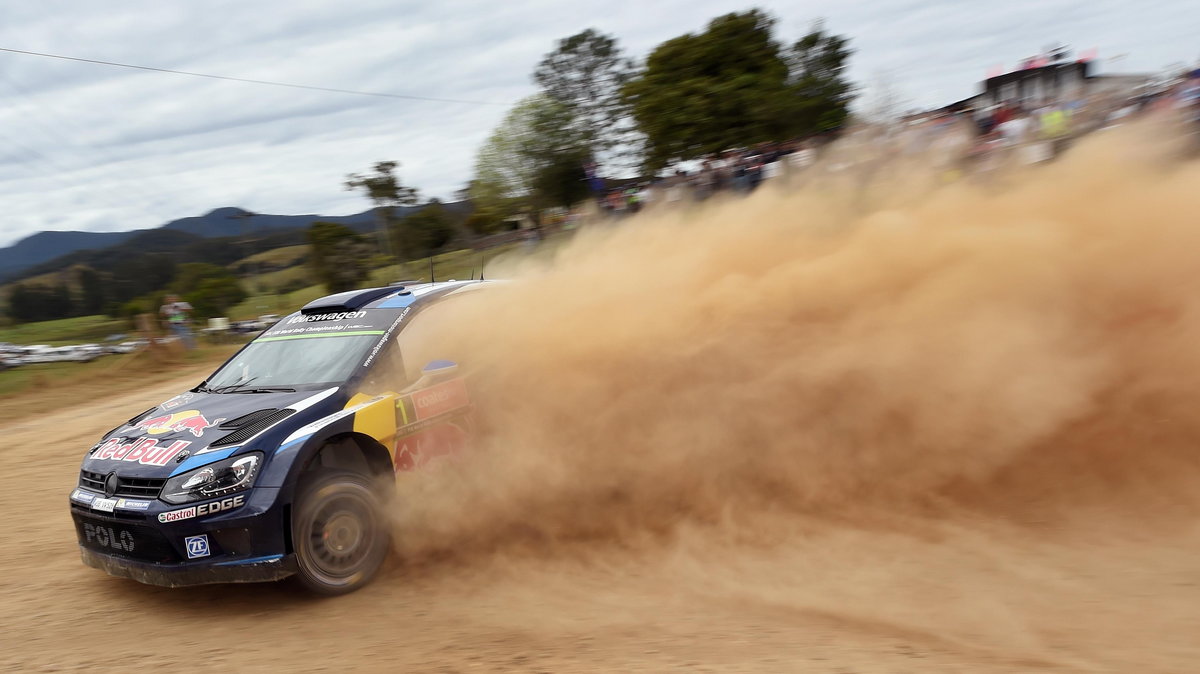 Sebastien Ogier