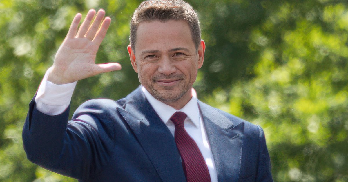 Polski miliarder wpłacił dużą sumę na kampanię Rafała Trzaskowskiego. Mówi dlaczego