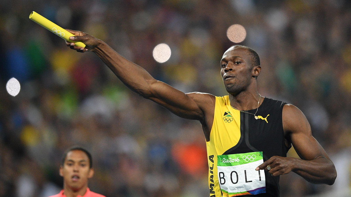 Usain Bolt