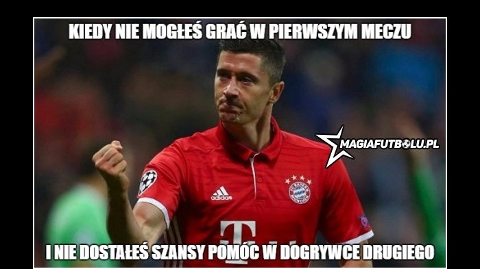 Real pokonał Bayern i awansował do półfinału Ligi Mistrzów - memy po meczu