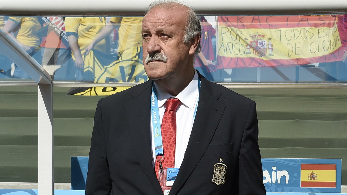 Vicente del Bosque