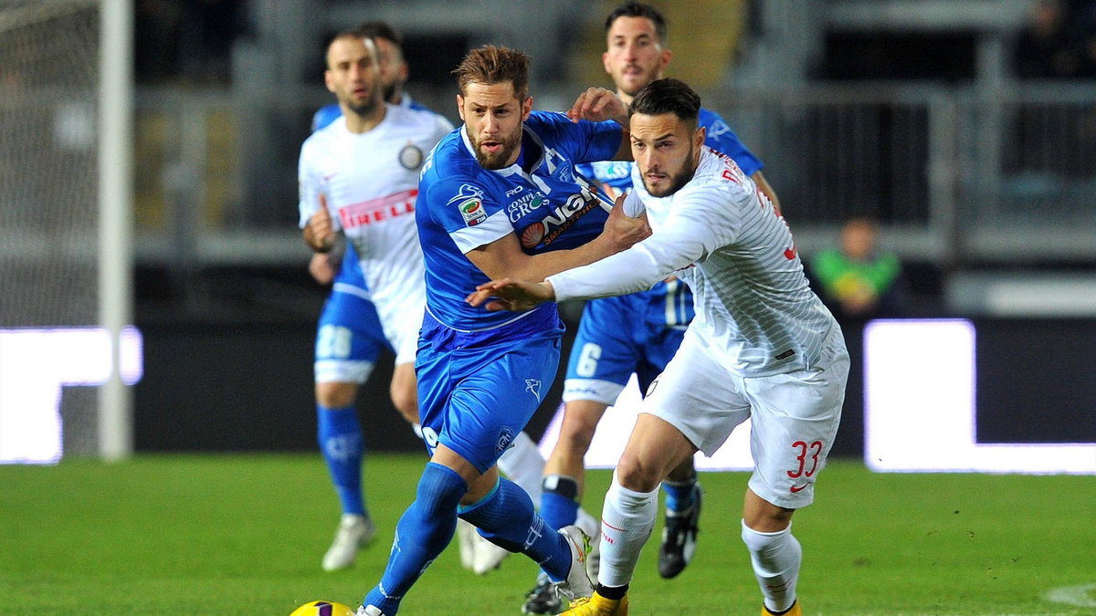 Inter Mediolan - Empoli