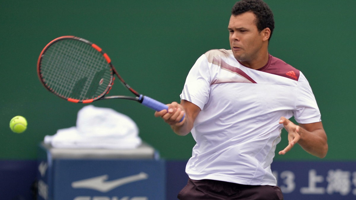 Jo-Wilfried Tsonga