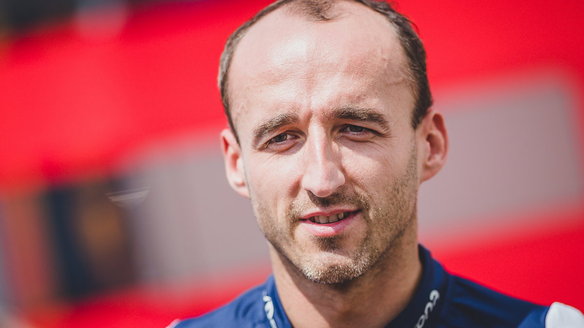 Robert Kubica