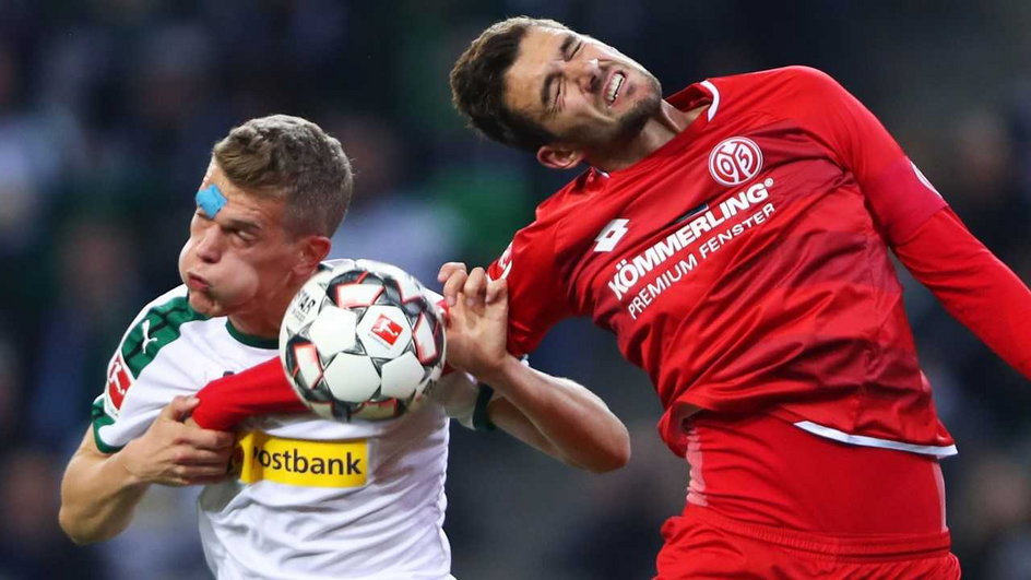 1. FSV Mainz 05 – Borussia Moenchengladbach