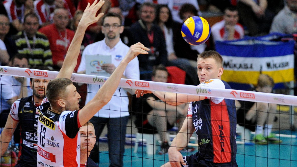 ZAKSA - Resovia