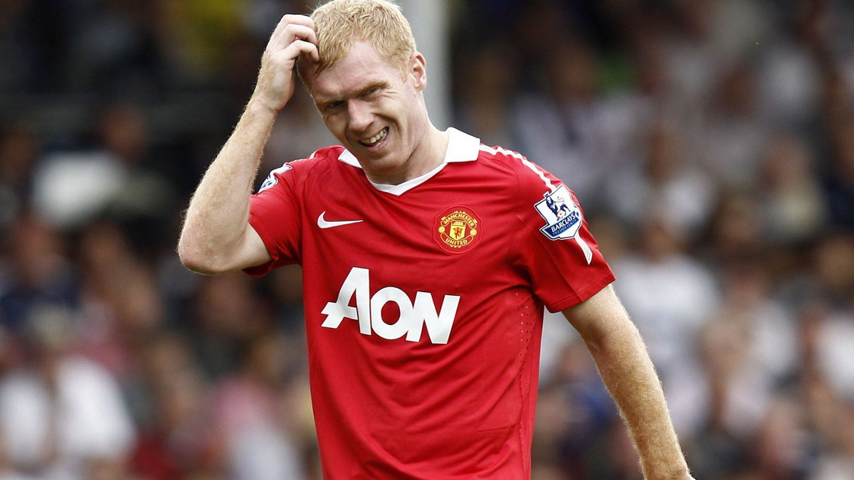 Paul Scholes