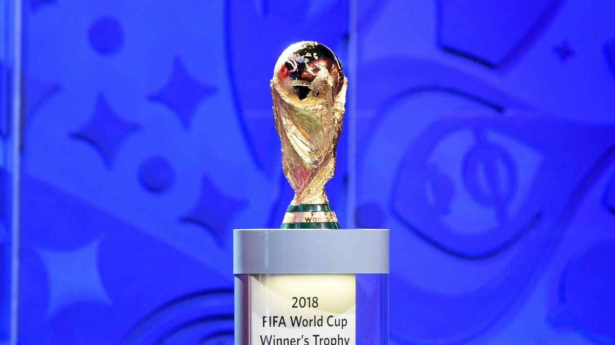 Trofeum mistrzostw świata w piłce nożnej