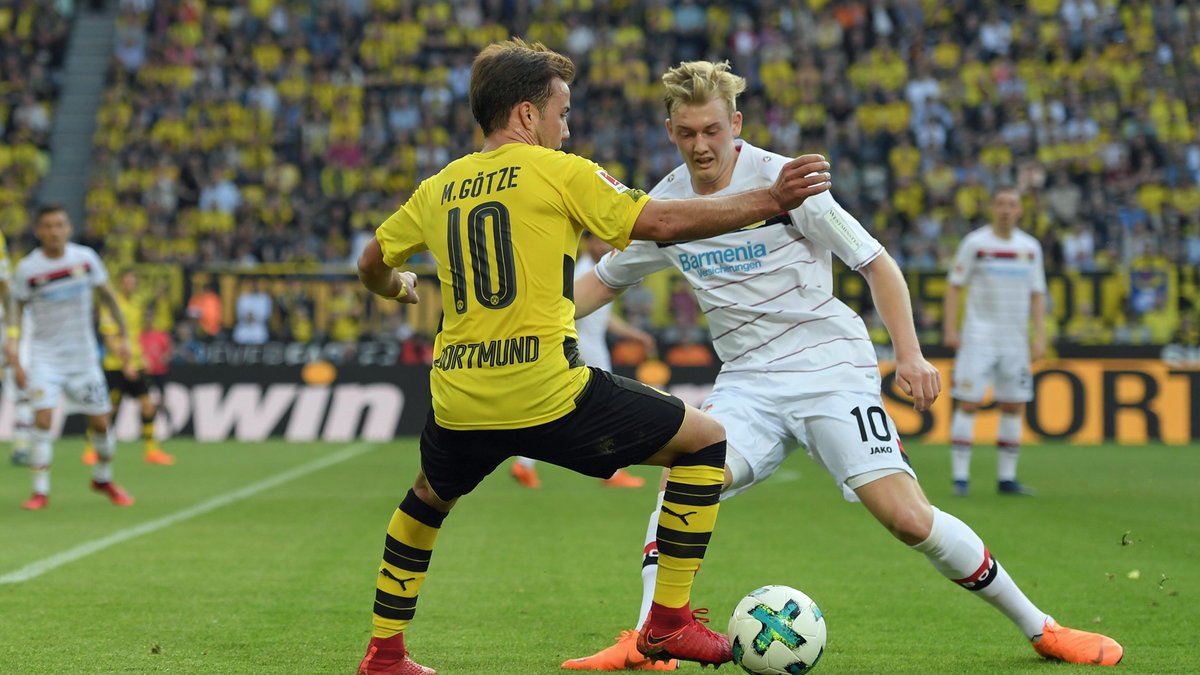 Borussia Dortmund – Bayer 04 Leverkusen