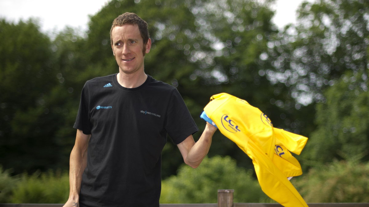 Bradley Wiggins