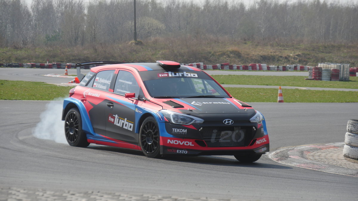 Hyundai i20 R5